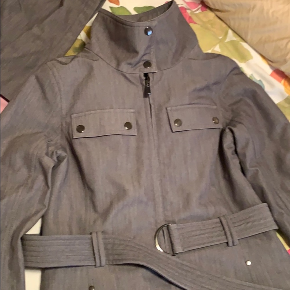 Kristen Blake spring/fall jacket